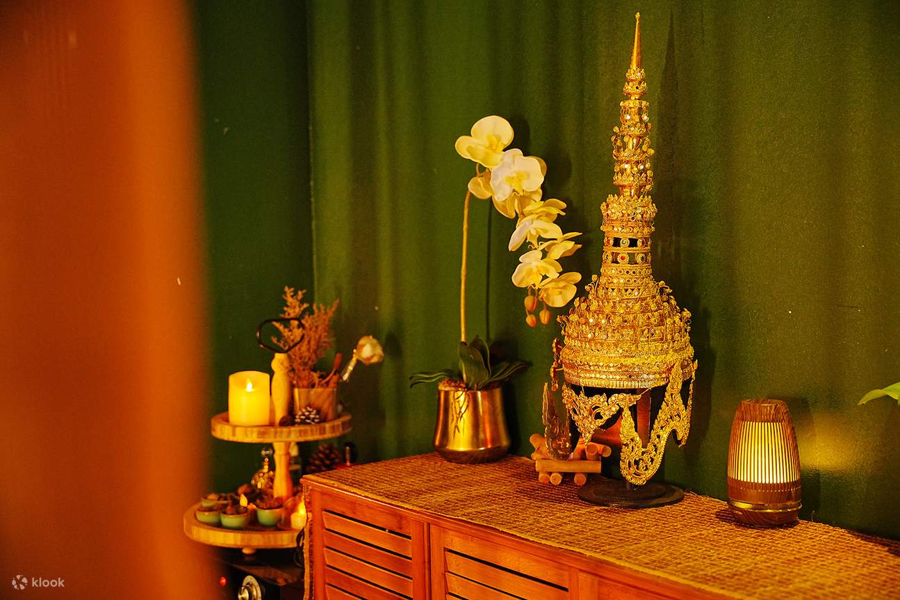 Thai Two·SPA·Pijat Kaki·Pijat·Telinga (Cabang Grand Theater) - Klook ...